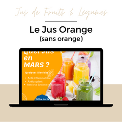 Le Jus Orange