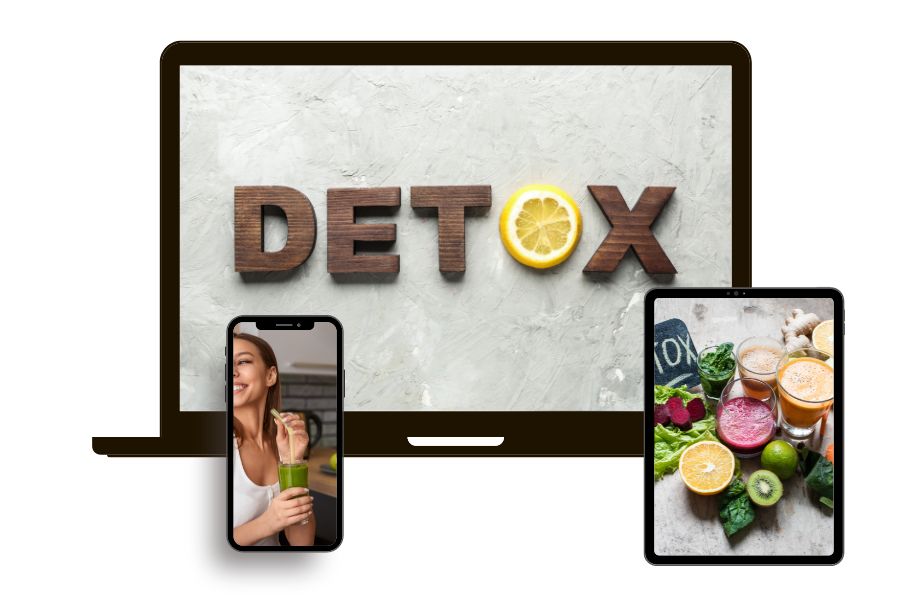 Ebook - Comment détoxifier son corps - Karma Santé